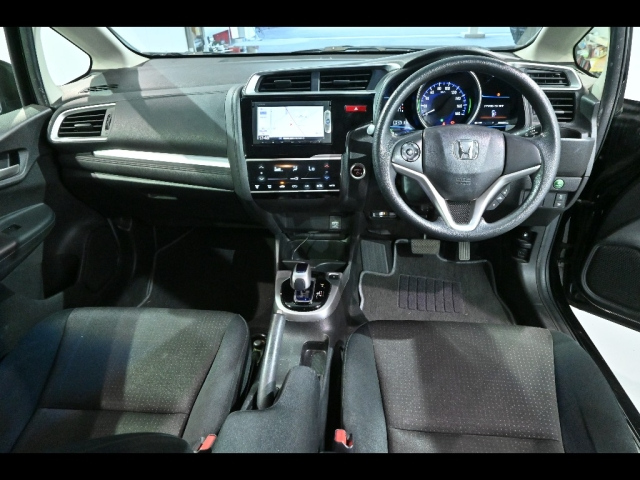 HONDA FIT 2014