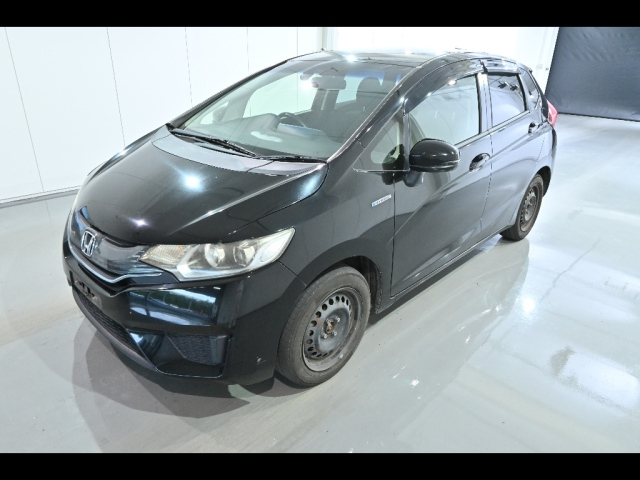 HONDA FIT 2014