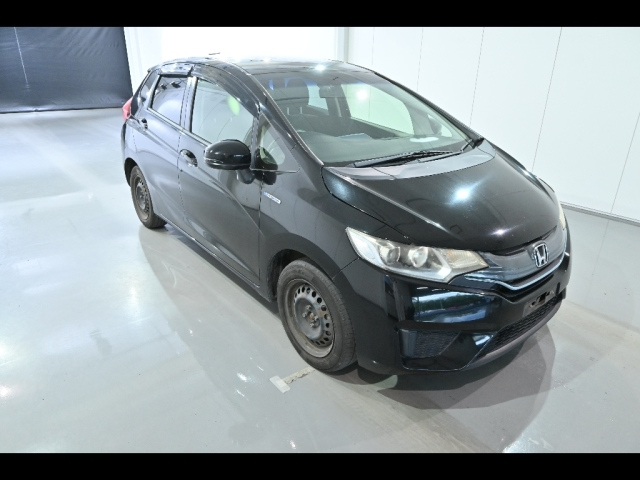 HONDA FIT 2014