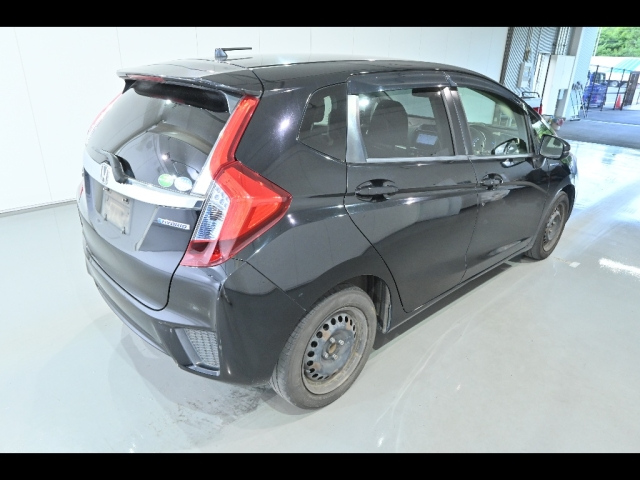 HONDA FIT 2014