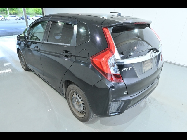 HONDA FIT 2014