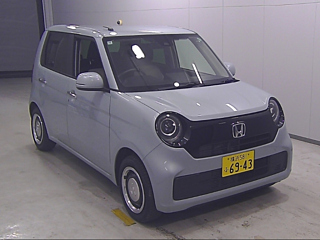 HONDA N ONE 2024