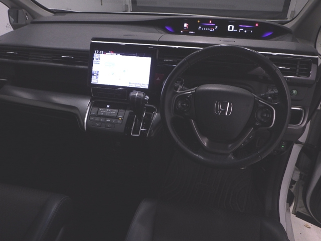 HONDA STEP WAGON 2018