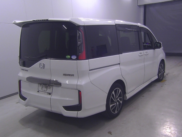 HONDA STEP WAGON 2018