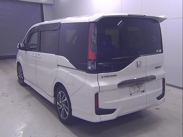 HONDA STEP WAGON 2018