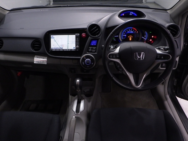 HONDA INSIGHT 2009