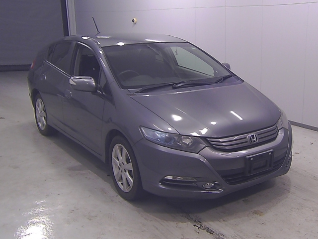 HONDA INSIGHT 2009
