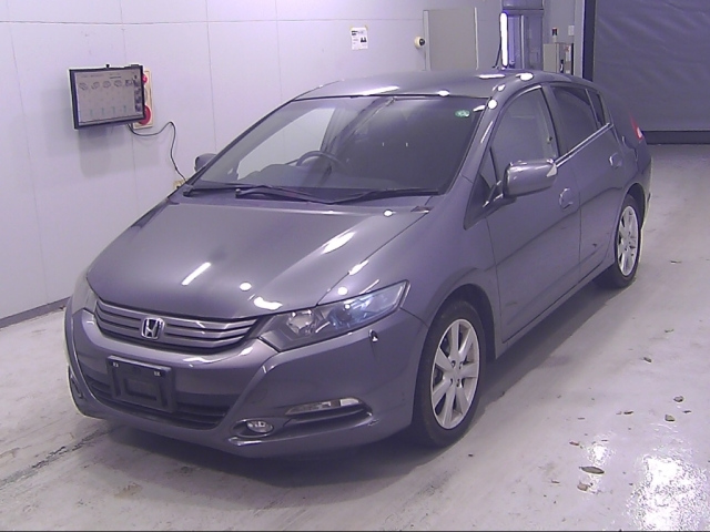 HONDA INSIGHT 2009