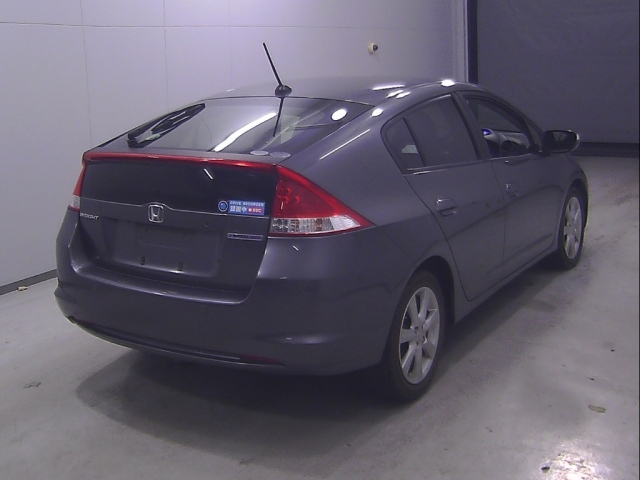 HONDA INSIGHT 2009