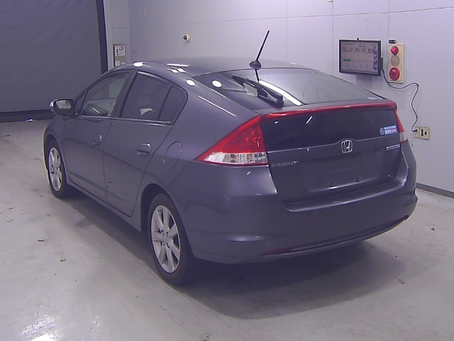 HONDA INSIGHT 2009