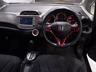 HONDA FIT 2010