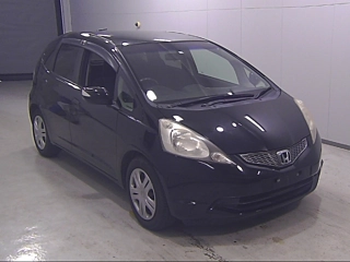 HONDA FIT 2010