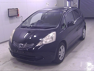 HONDA FIT 2010