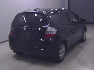 HONDA FIT 2010