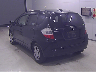 HONDA FIT 2010