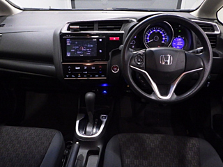 HONDA FIT 2015