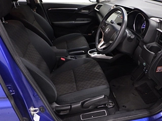 HONDA FIT 2015