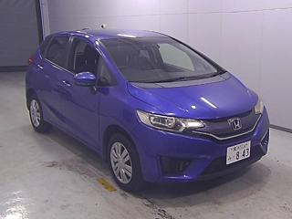 HONDA FIT 2015