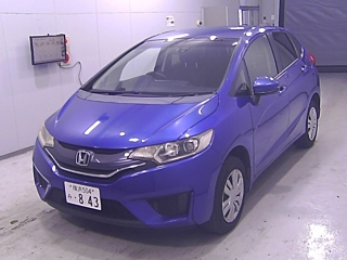 HONDA FIT 2015