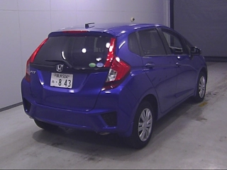 HONDA FIT 2015