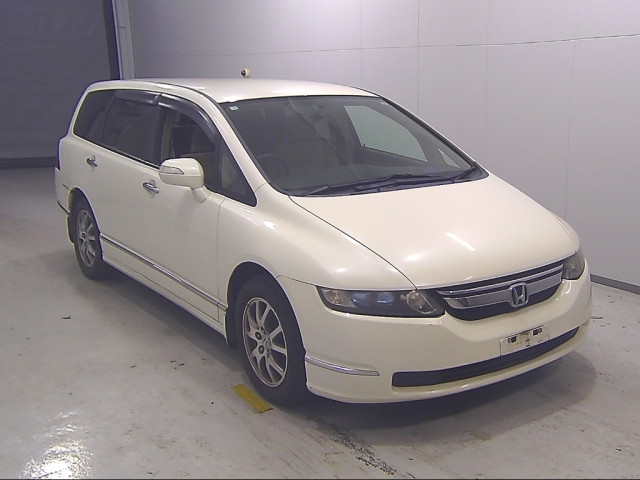 HONDA ODYSSEY 2008