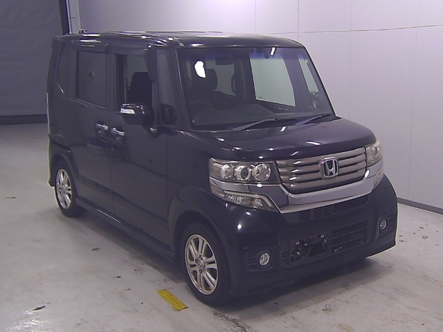 HONDA N BOX 2012