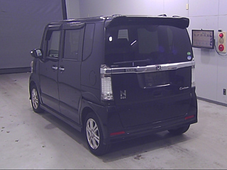 HONDA N BOX 2012