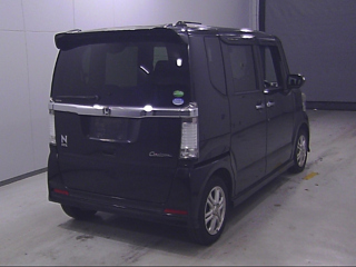 HONDA N BOX 2012