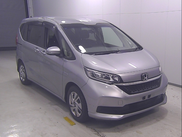 HONDA FREED 2021