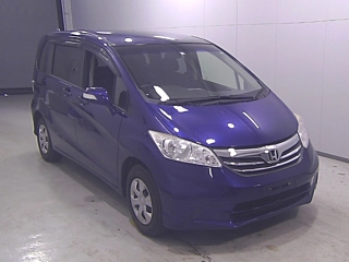 HONDA FREED 2012