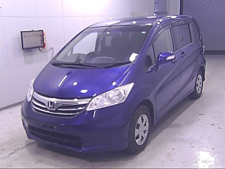 HONDA FREED 2012