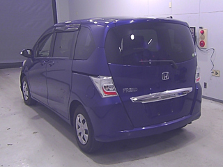 HONDA FREED 2012