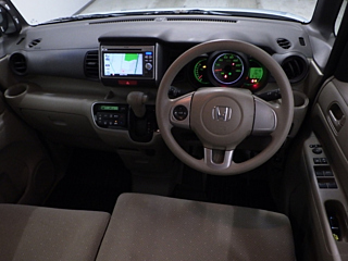 HONDA N BOX 2012