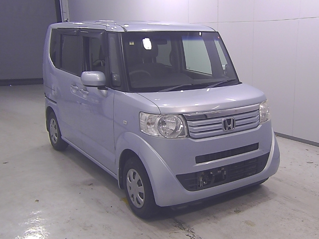 HONDA N BOX 2012