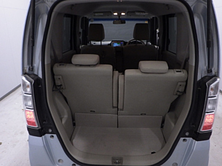 HONDA N BOX 2012