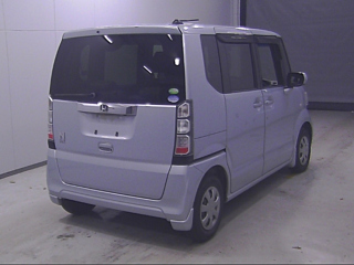 HONDA N BOX 2012