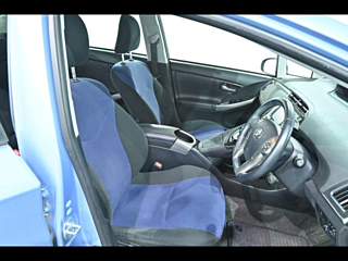 TOYOTA PRIUS PHV 2014