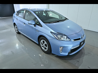 TOYOTA PRIUS PHV 2014