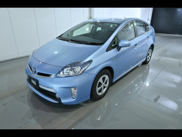 TOYOTA PRIUS PHV 2014