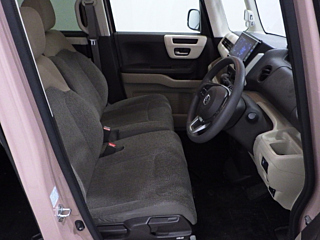 HONDA N BOX 2020