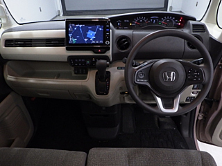 HONDA N BOX 2020