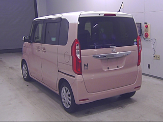 HONDA N BOX 2020