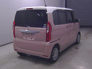 HONDA N BOX 2020