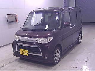 DAIHATSU TANTO 2012