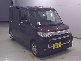 DAIHATSU TANTO 2012