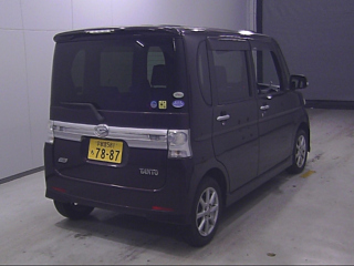 DAIHATSU TANTO 2012