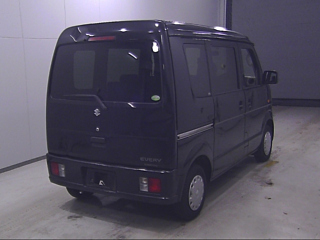 SUZUKI EVERY 2009