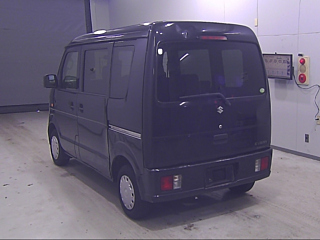 SUZUKI EVERY 2009