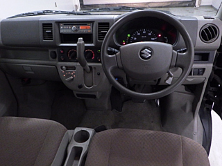 SUZUKI EVERY 2009