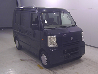 SUZUKI EVERY 2009